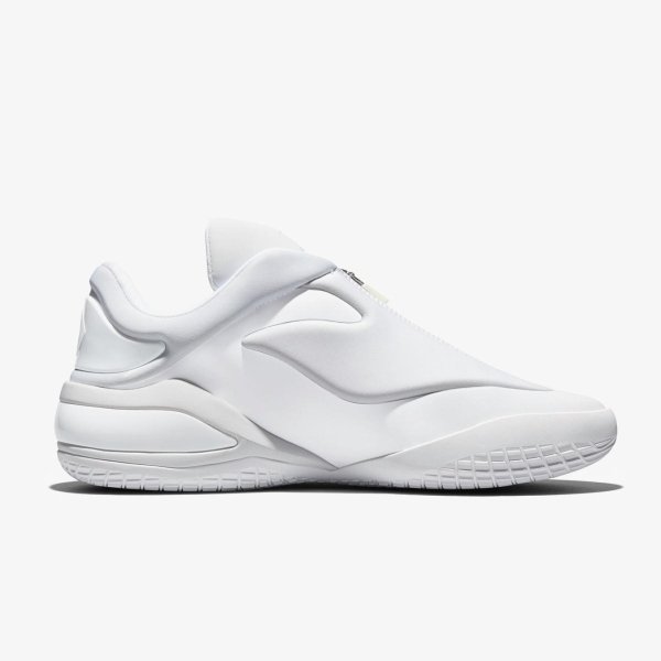 Чоловічі кросівки CONVERSE SHAI 001 OX ALL WHITE