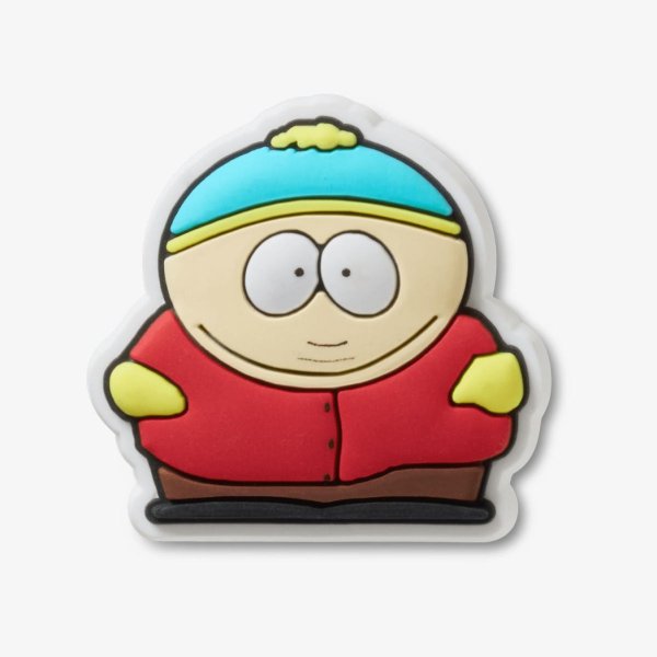 Джібітси CROCS SOUTH   PARK   CARTMAN FULL BODY