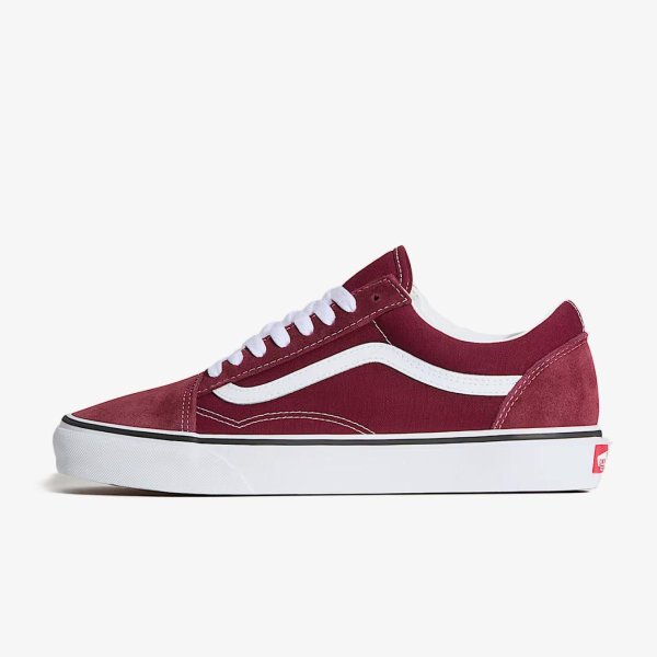Кеди VANS OLD SKOOL PORT ROYALE