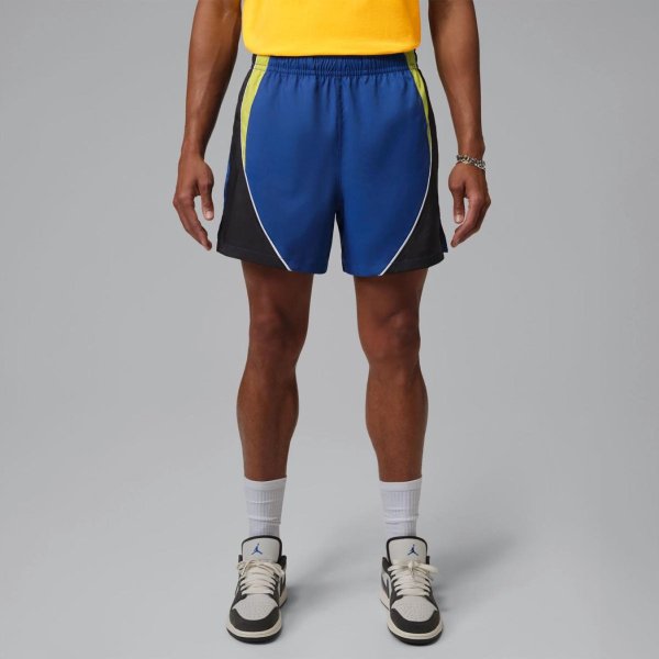 Чоловічі шорти JORDAN M J BRK 5 WOVEN SHORT P6