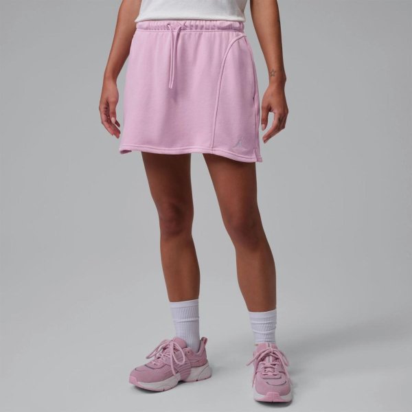 Жіноча спідниця JORDAN W J BRK FLC FT NOV SKIRT