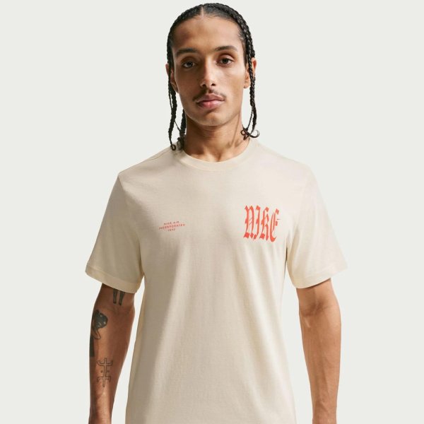 Чоловіча футболка NIKE U NSW TEE STD WE FLOAT