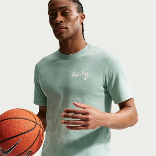 Мужская футболка NIKE M NK TEE ASBURY OC STD F1