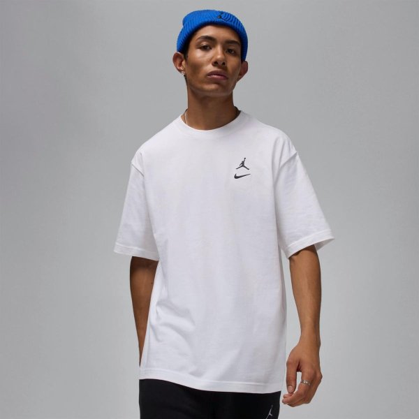 Чоловіча футболка JORDAN M J BRK VARSITY SS CREW