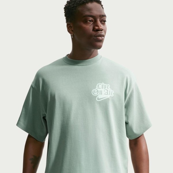 Мужская футболка NIKE M NK SOLO SW TEE GPX