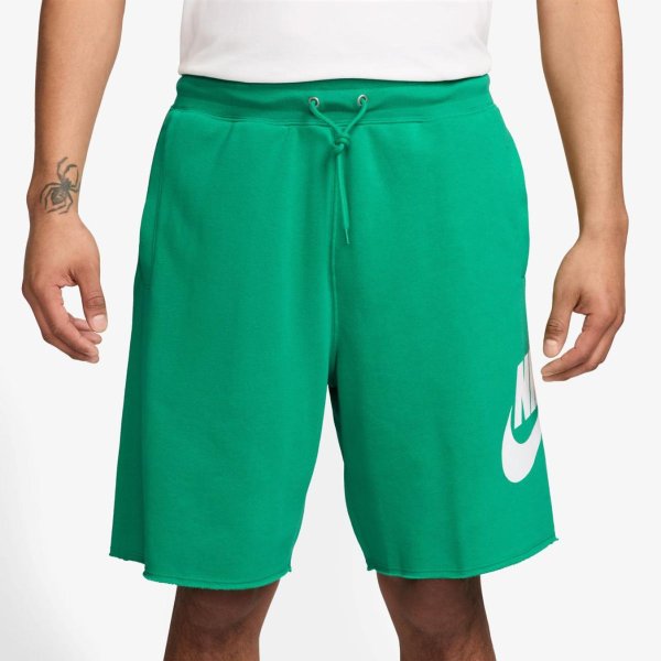 Мужские шорты NIKE M NK CLUB ALUMNI FT SHORT