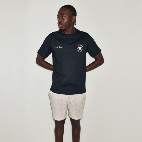 Чоловіча футболка CONVERSE T-SHIRT