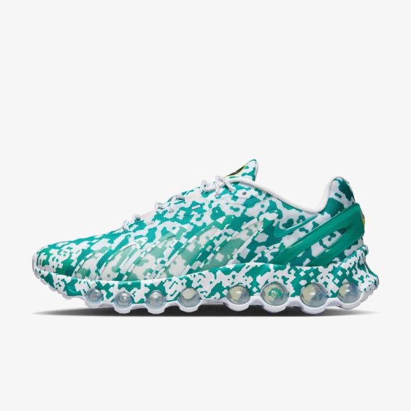 Мужские кроссовки NIKE CAV EMPT X AIR MAX DN8 WHITE / NEPTUNE GREEN