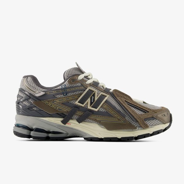 Кросівки NEW BALANCE NEW BALANCE 1906 THUNDER BROWN