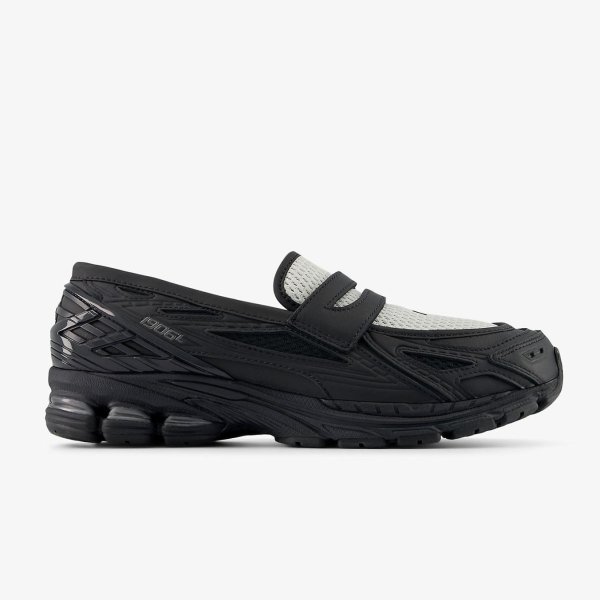Жіночі лофери NEW BALANCE NEW BALANCE 1906 LOAFER BLACK ANGORA