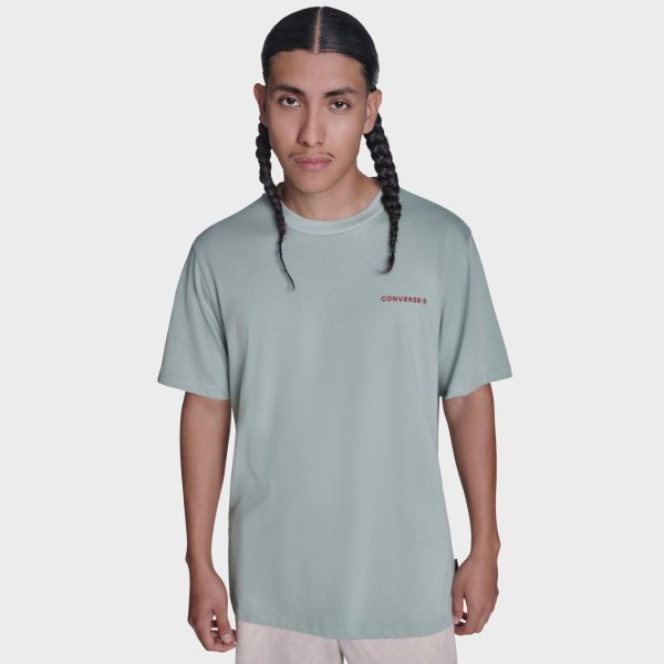 Чоловіча футболка CONVERSE T-SHIRT