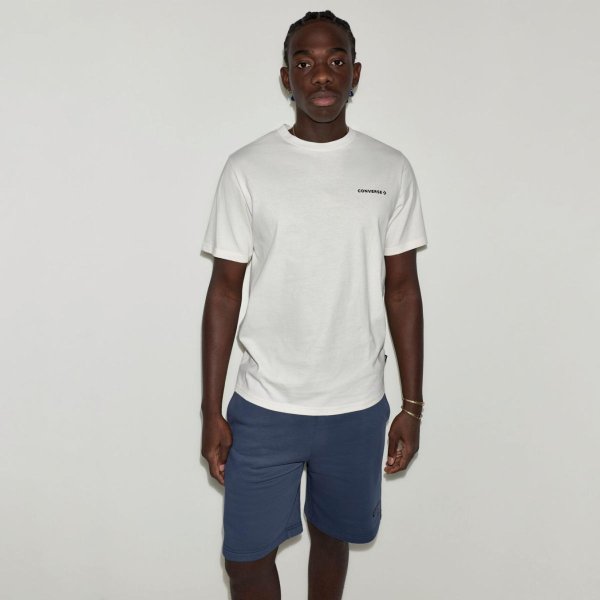 Чоловіча футболка CONVERSE T-SHIRT