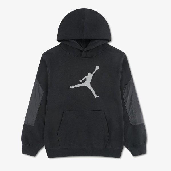 Детская толстовка JORDAN JDB MJ BRK HIKE MIKE FT PO HOO