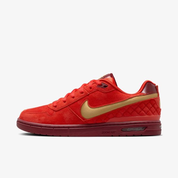Мужские кроссовки NIKE PAUL RODRIGUEZ ZOOM AIR LOW QS