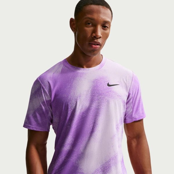 Чоловіча майка NIKE M NKCT DFADV SLAM TOP RG
