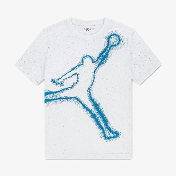 Дитяча футболка JORDAN JDB JM PHASED SS TEE