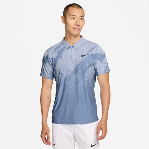 Чоловіче поло NIKE M NKCT DFADV SLAM POLO RG