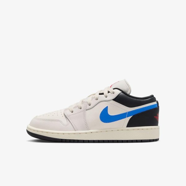 Детские кроссовки AIR JORDAN 1 LOW (GS)