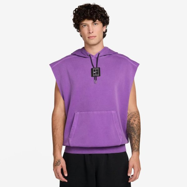 Чоловіча толстовка NIKE M NKCT SLAM SLVLS PO HD RG