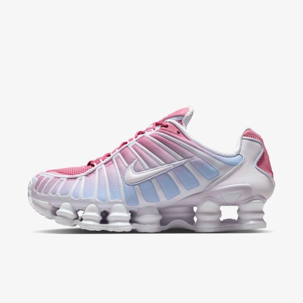 Женские кроссовки NIKE W SHOX TL FADE