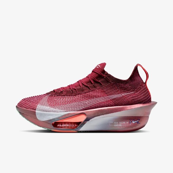 Женские кроссовки NIKE W AIR ZM ALPHAFLY NEXT% 3 SE