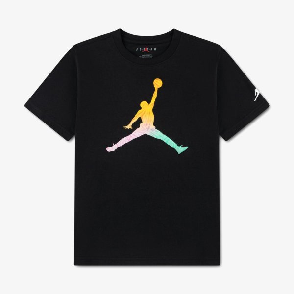Детская футболка JORDAN JDB TIE DYE JM