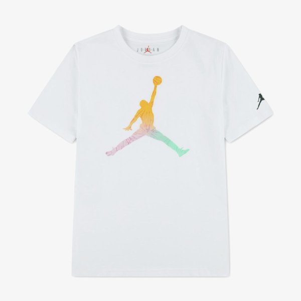 Дитяча футболка JORDAN JDB TIE DYE JM