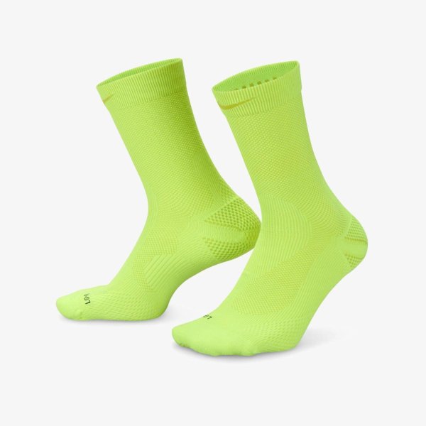 Шкарпетки NIKE U NK LTWT RUN CREW 1PR - 200