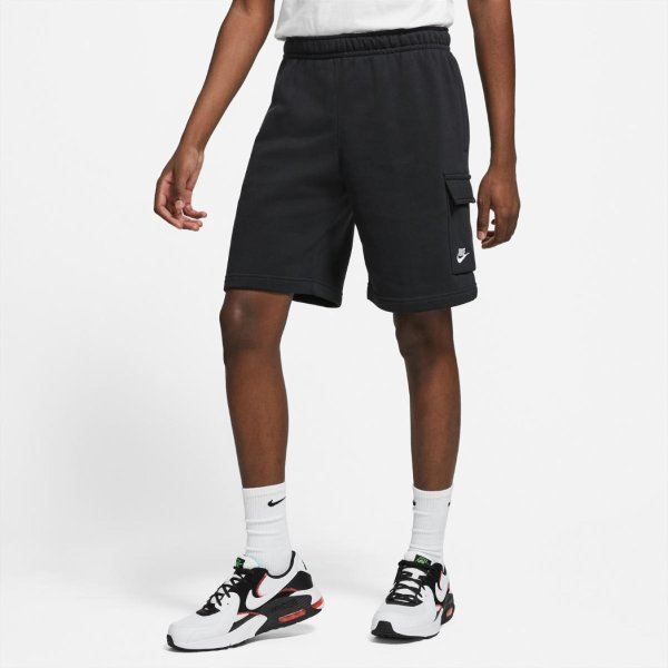 Чоловічі шорти NIKE M NSW CLUB BB CARGO SHORT