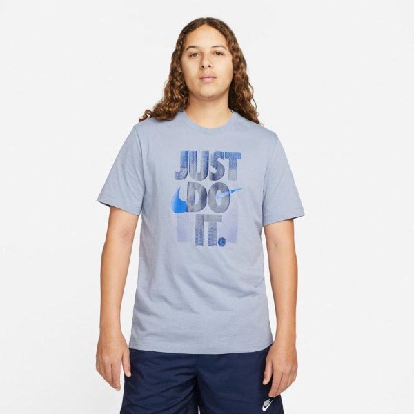 Чоловіча футболка NIKE M NSW TEE 12MO JDI