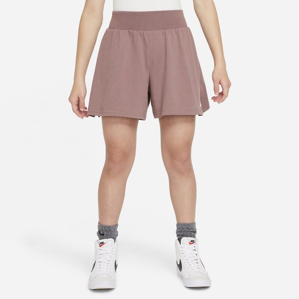 Дитячі шорти NIKE G NSW SHORT JSY LBR