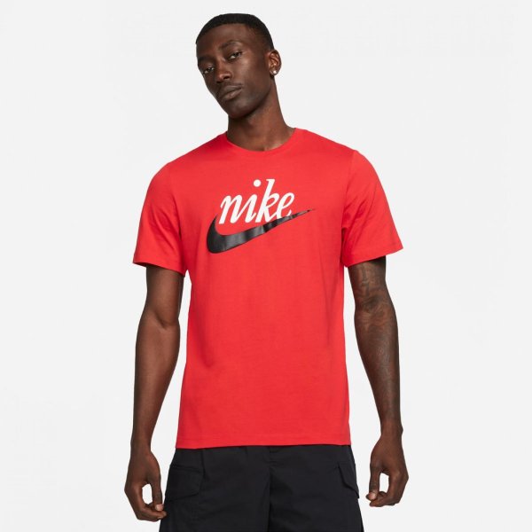 Мужская футболка NIKE M NSW TEE FUTURA 2