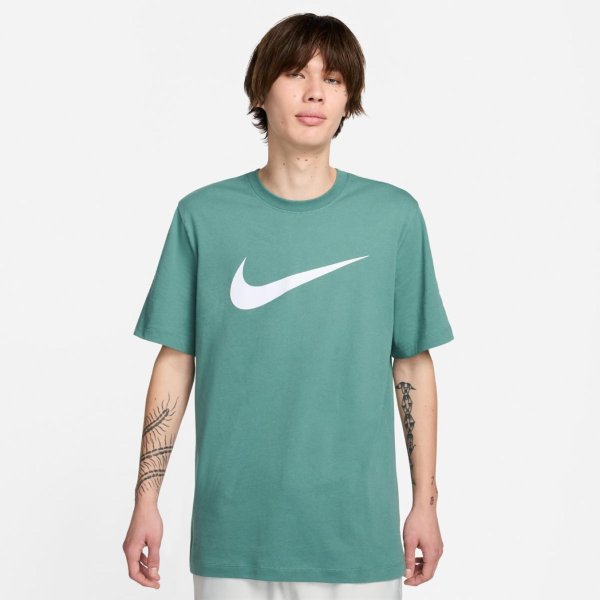 Чоловіча футболка NIKE M NSW TEE ICON SWOOSH