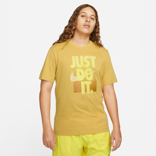 Чоловіча футболка NIKE M NSW TEE 12MO JDI