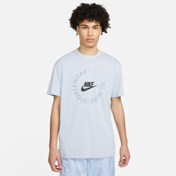 Мужская футболка NIKE M NSW SPU SS TEE