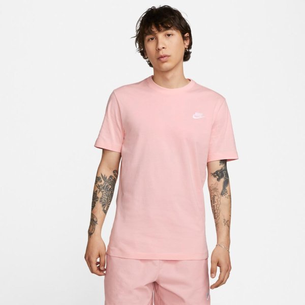 Чоловіча футболка NIKE M NSW CLUB TEE