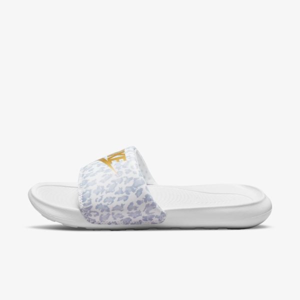 Женские тапочки NIKE W VICTORI ONE SLIDE PRINT