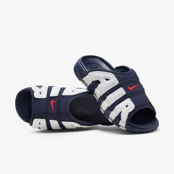 Мужские тапочки NIKE AIR MORE UPTEMPO OPYMPIC SLIDE