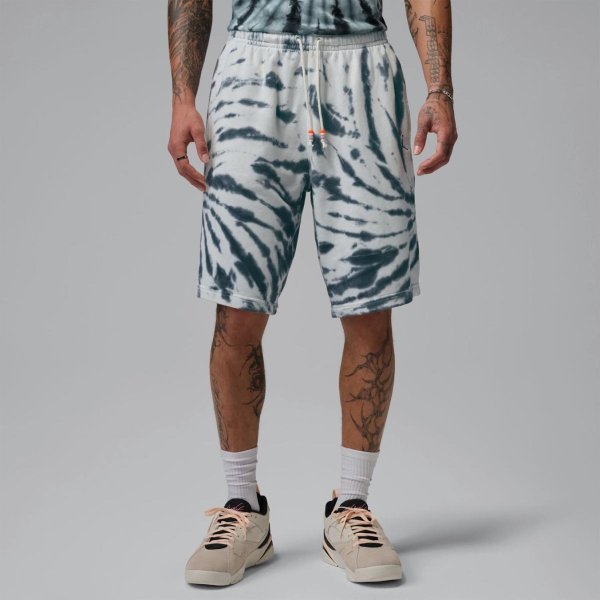 Мужские шорты JORDAN M J BRK FSTVL TD FLC SHO