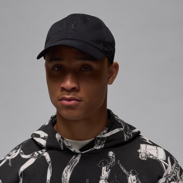 Кепка JORDAN U J CLUB CAP US CB WSH JM