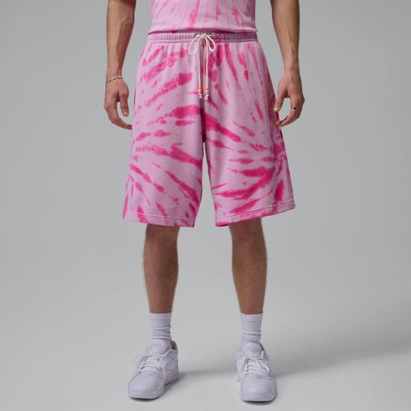 Чоловічі шорти JORDAN M J BRK FSTVL TD FLC SHO