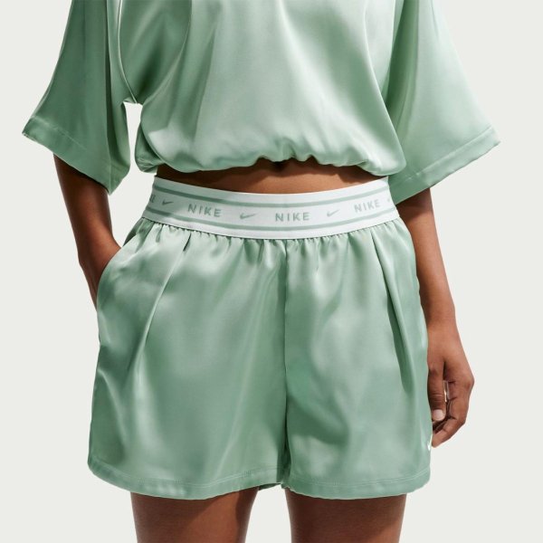 Жіночі шорти NIKE W NSW OFFLN WVN STN SHORT