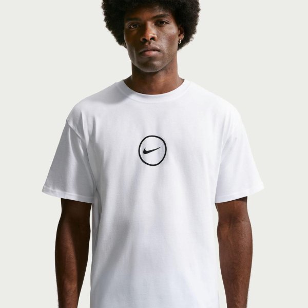 Чоловіча футболка NIKE M NK TEE M90 OC LOOSE