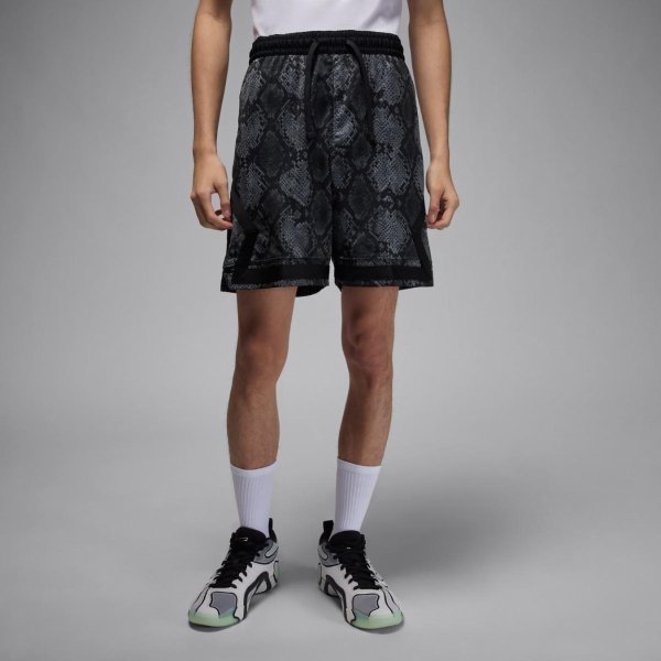 Чоловічі шорти JORDAN M J Dri-FIT SPRT DMND SHORT AOP