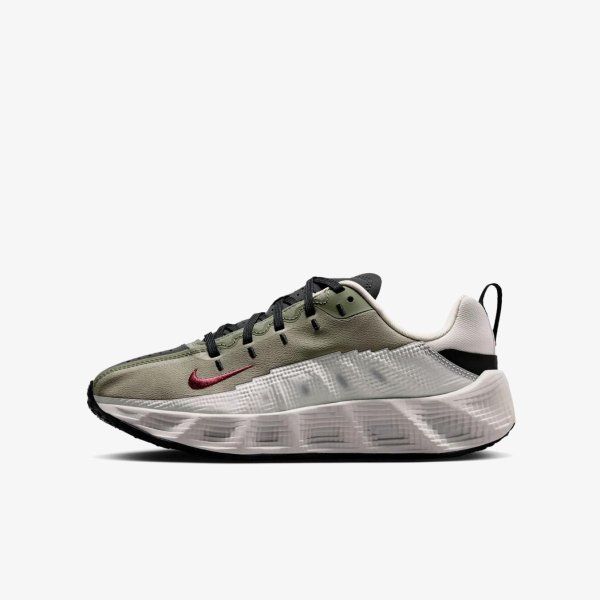 Дитячі кросівки NIKE AVA ROVER LIGHT ARMY / SMOKE GREY (GS)