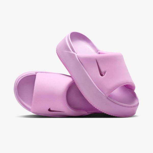 Жіночі капці NIKE WMNS CALM ELEVATION LIGHT MAGENTA