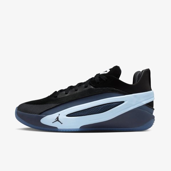 Чоловічі кросівки JORDAN LUKA 5 EDGE BLACK / THUNDER BLUE