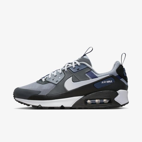 Чоловічі кросівки NIKE AIR MAX 90 DRIFT ANTHRACITE / WOLF GREY