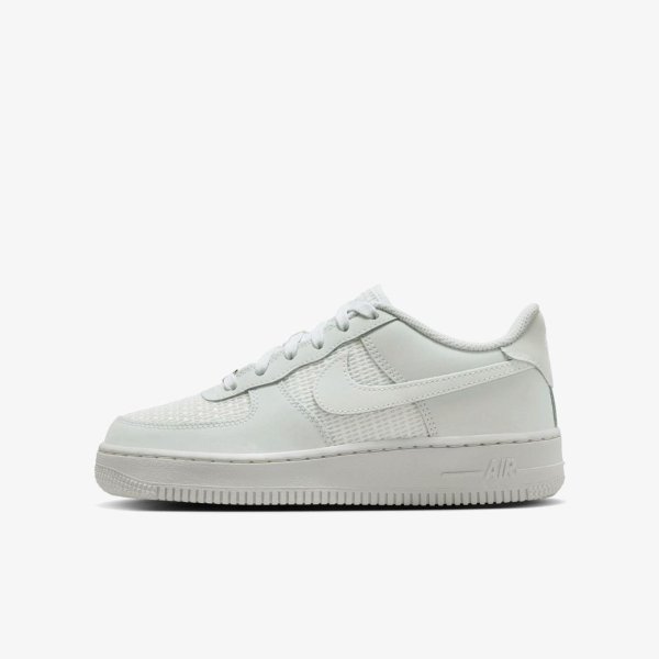 Дитячі кросівки NIKE AIR FORCE 1 LV8 2 SUMMIT WHITE (GS)
