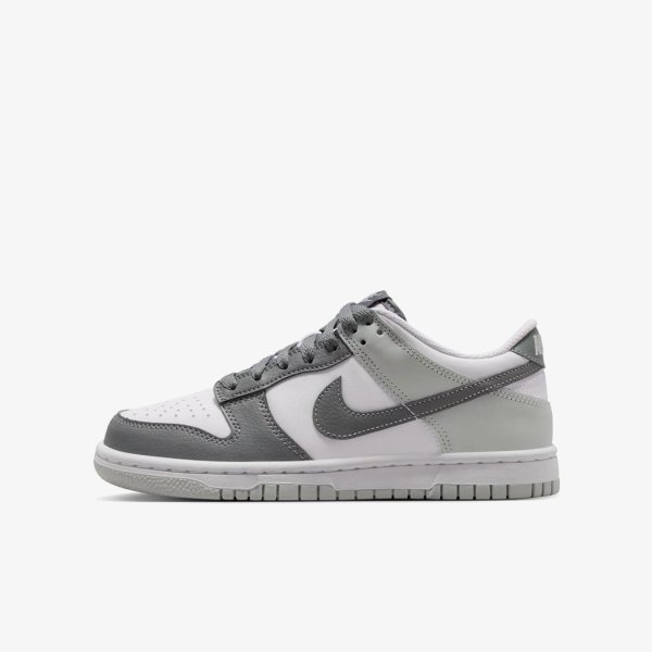 Дитячі кросівки NIKE DUNK LOW RP GREY FOG (GS)